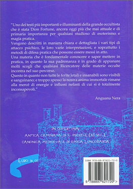 Autodifesa Psichica — Libro - 2