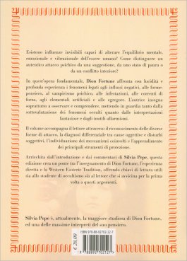 Autodifesa Psichica — Libro - 2