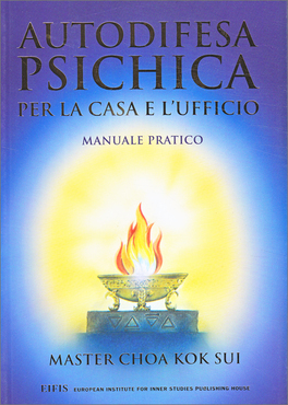 Autodifesa Psichica per la Casa e per l'Ufficio — Libro - 1
