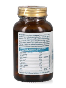 Autofagia Salugea Longevity - Capsule Vegetali - 3