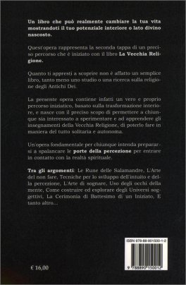 Autoiniziazione alla Vecchia Religione — Libro - 2
