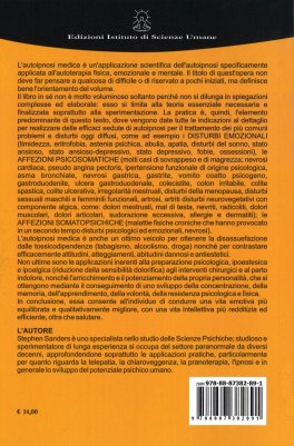 Autoipnosi Medica — Libro - 2