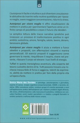Autoipnosi per Vivere Meglio — Libro - 2