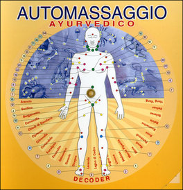 Automassaggio Ayurvedico — Libro - 1