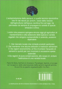 Autoproduzione delle Sementi — Libro - 2