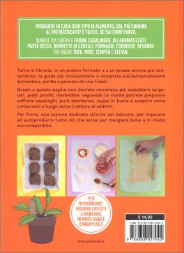 Autoproduzione in Cucina — Libro - 2
