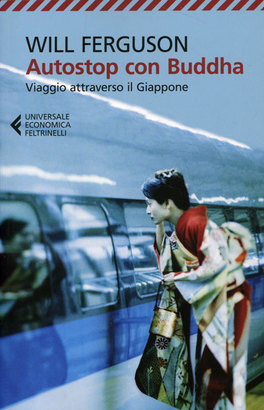 Autostop con Buddha — Libro - 1