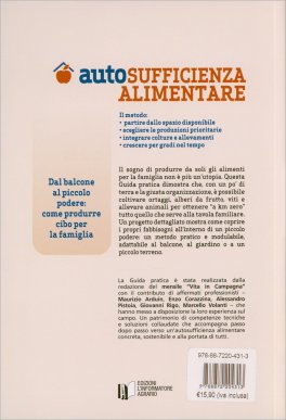 Autosufficienza Alimentare — Libro - 2