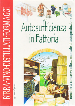 Autosufficienza in Fattoria — Libro - 1