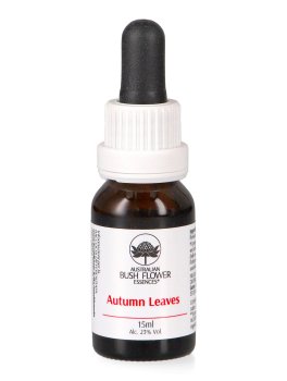Autumn Leaves - Essenza Floreale Australiana Singola - 1