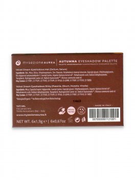 Autumna - Palette Armocromatica 6 Cialde - 3