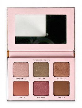 Autumna - Palette Armocromatica 6 Cialde - 2
