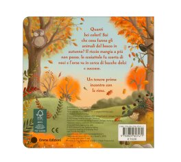 Autunno nel Bosco — Libro - 2