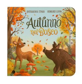 Autunno nel Bosco — Libro - 1