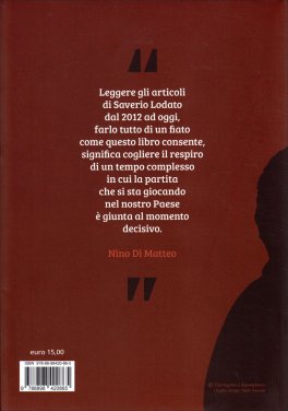 Avanti Mafia! — Libro - 2