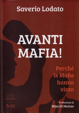 Avanti Mafia! — Libro - 1