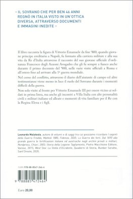 Avanti Savoia — Libro - 2