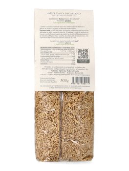Avena Bianca Decorticata - 2
