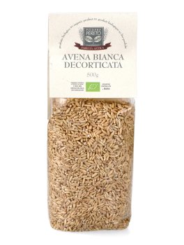Avena Bianca Decorticata - 1