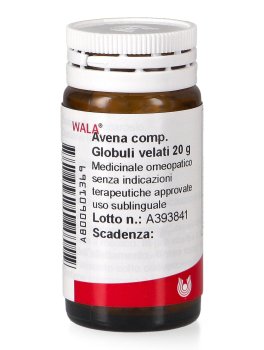 Avena Comp. Globuli Velati - 1
