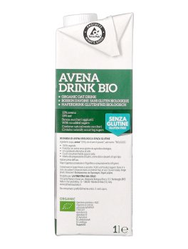 Avena Drink Bio - Bevanda di Avena senza glutine - 2