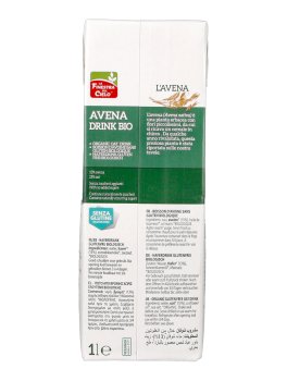 Avena Drink Bio - Bevanda di Avena senza glutine - 3