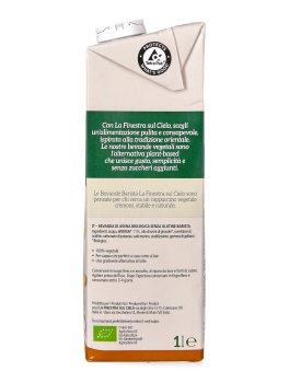 Avena Drink Bio - Bevanda di Avena senza Glutine "Barista" - 2