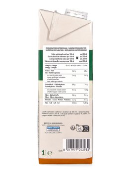 Avena Drink Bio - Bevanda di Avena senza Glutine "Barista" - 4