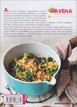 Avena, la Regina dei Cereali — Libro - 2