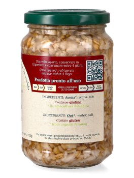 Avena Lessata Bio - 2
