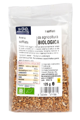 Avena Soffiata - 2