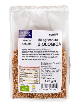 Avena Soffiata Bio - 3