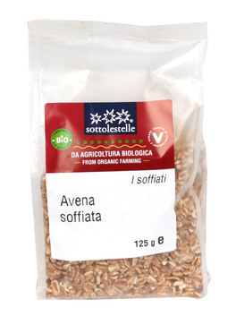 Avena Soffiata Bio - 1