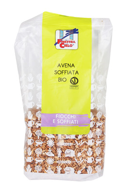 Avena Soffiata Bio