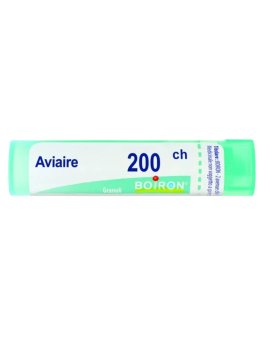 Aviaire Boiron 200CH Granuli - 1