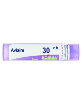 Aviaire Boiron 30CH Granuli - 1