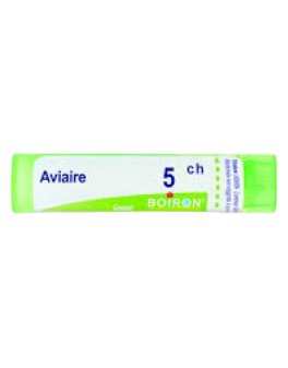 Aviaire Boiron 5CH Granuli - 1