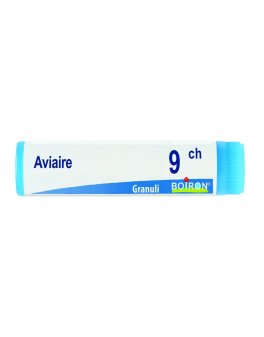 Aviaire Boiron 9CH Globuli Monodose - 1