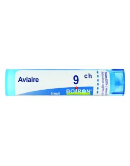 Aviaire Boiron 9CH Granuli - 1