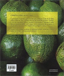 Avocado — Libro - 2