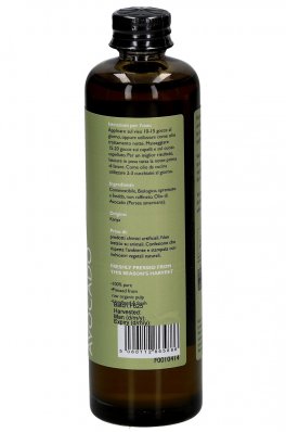Avocado Oil - Olio di Avocado - 2