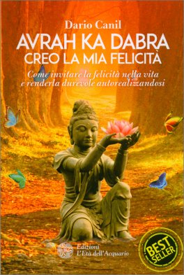 Avrah Ka Dabra - Creo la Mia Felicità — Libro - 1