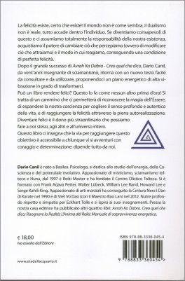Avrah Ka Dabra - Creo la Mia Felicità — Libro - 2