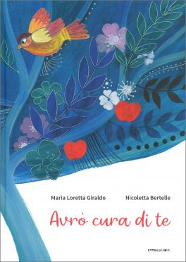 Avrò Cura di Te — Libro - 1