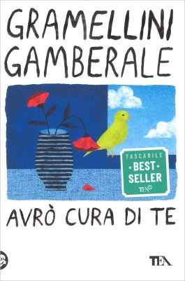 Avrò Cura di Te — Libro - 1