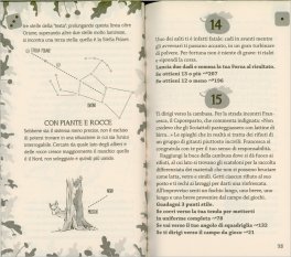 Avventure al Campo — Libro - 3