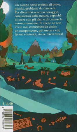 Avventure al Campo — Libro - 2