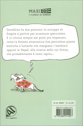 Avventure allo Sciroppo di Fragola — Libro - 2