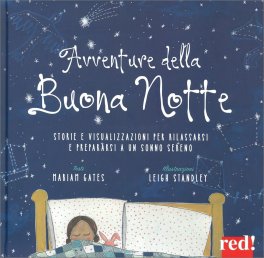 Avventure della Buona Notte — Libro - 1