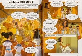 Avventure Enigmatiche - Il Mistero della Mummia — Libro - 3